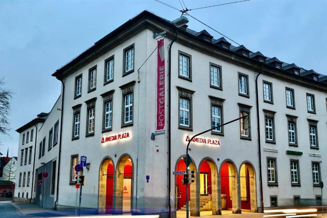 Amedia Plaza Speyer, Trademark Collection By Wyndham Hotell Exteriör bild