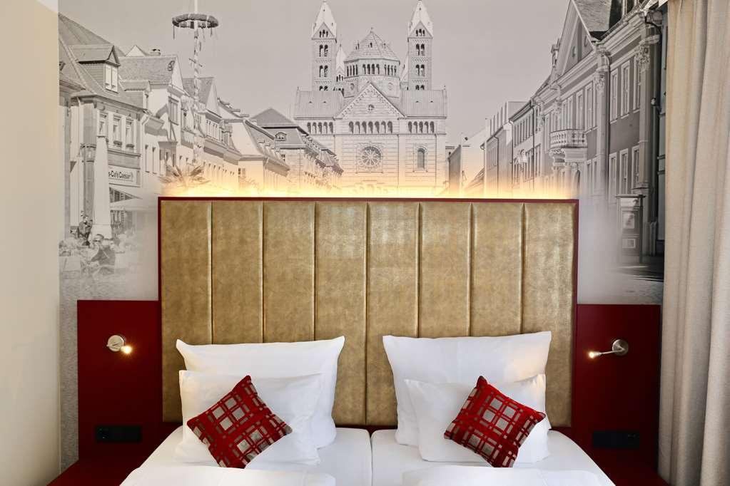 Amedia Plaza Speyer, Trademark Collection By Wyndham Hotell Rum bild