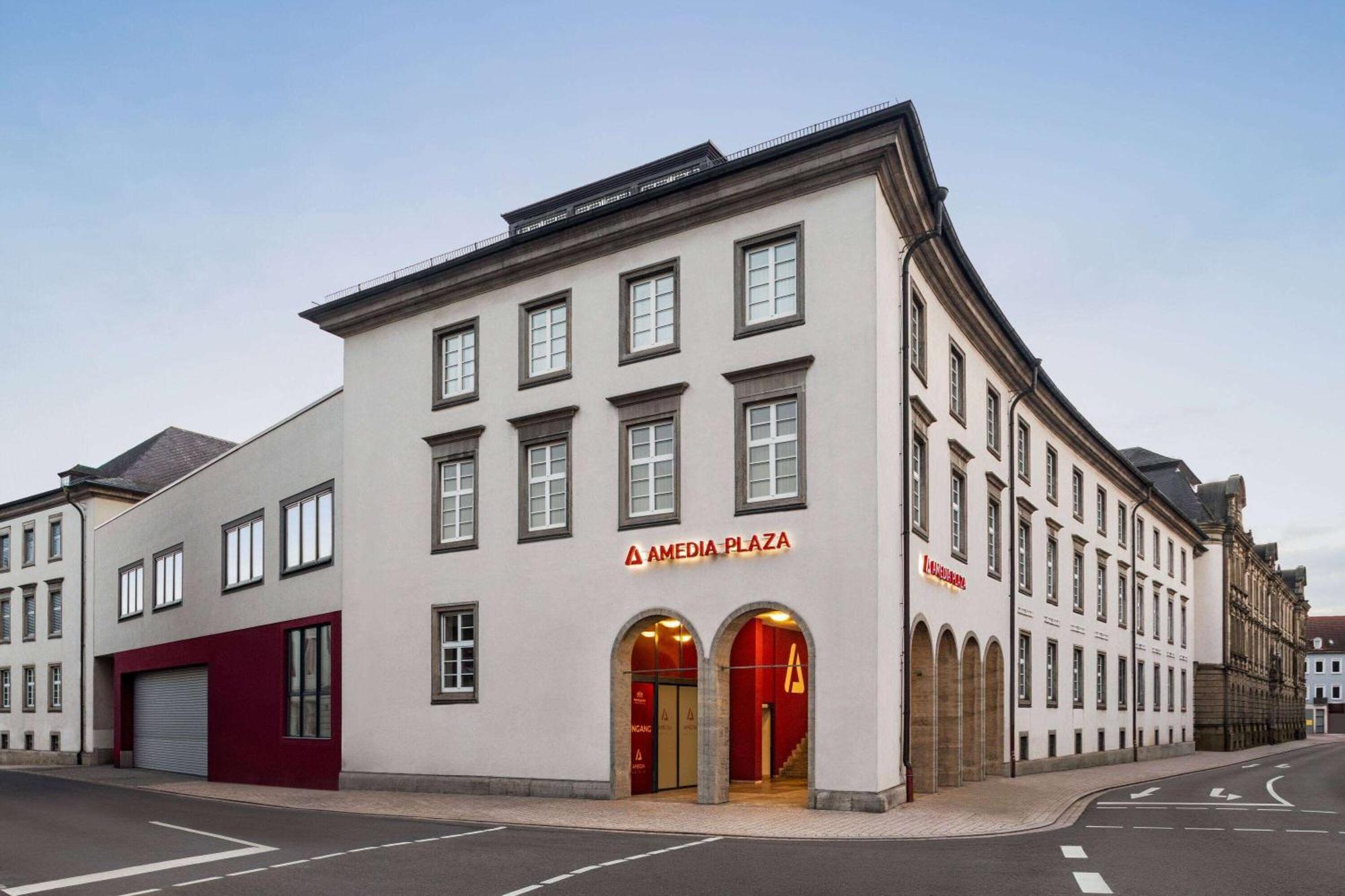 Amedia Plaza Speyer, Trademark Collection By Wyndham Hotell Exteriör bild