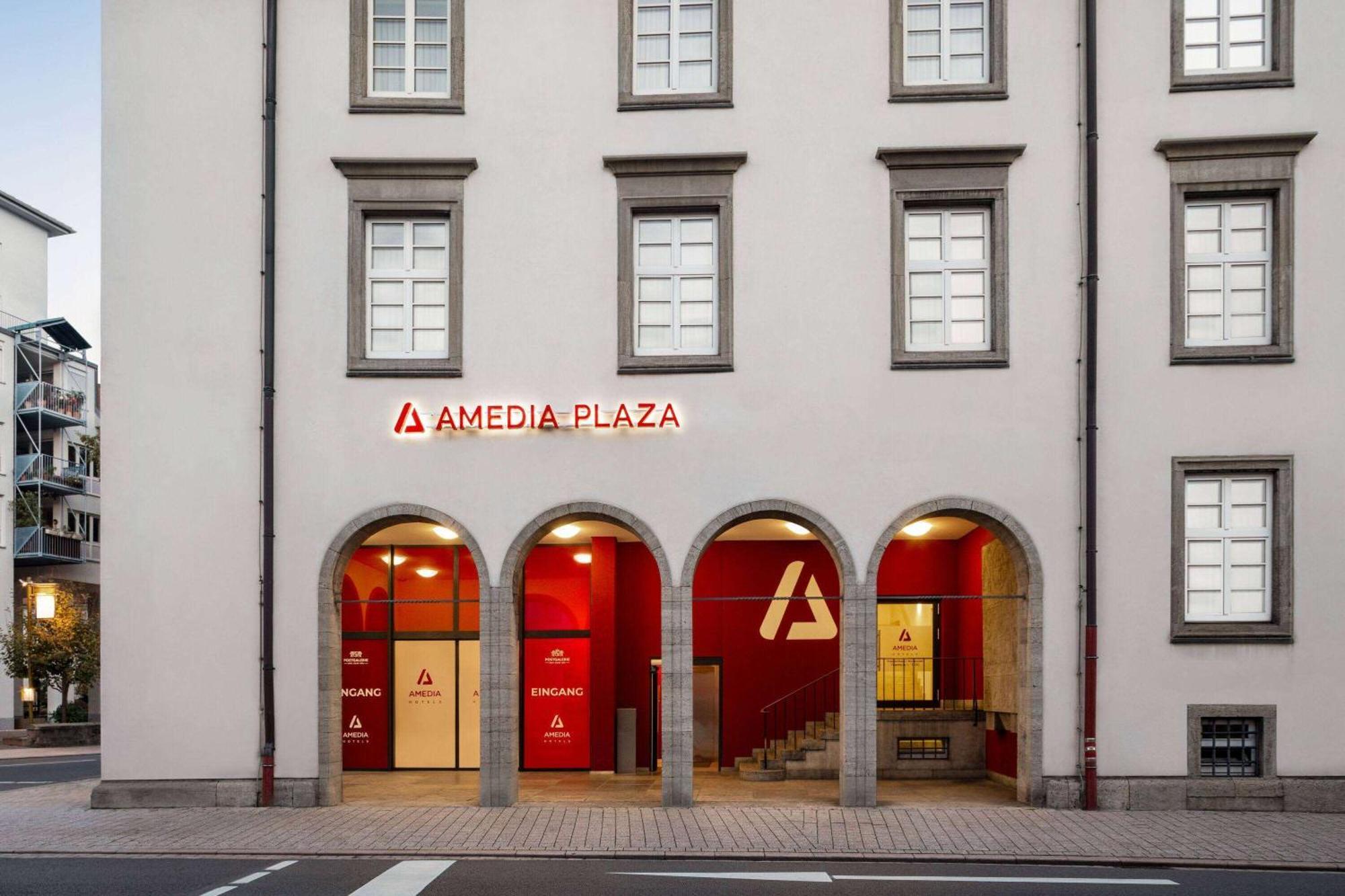 Amedia Plaza Speyer, Trademark Collection By Wyndham Hotell Exteriör bild